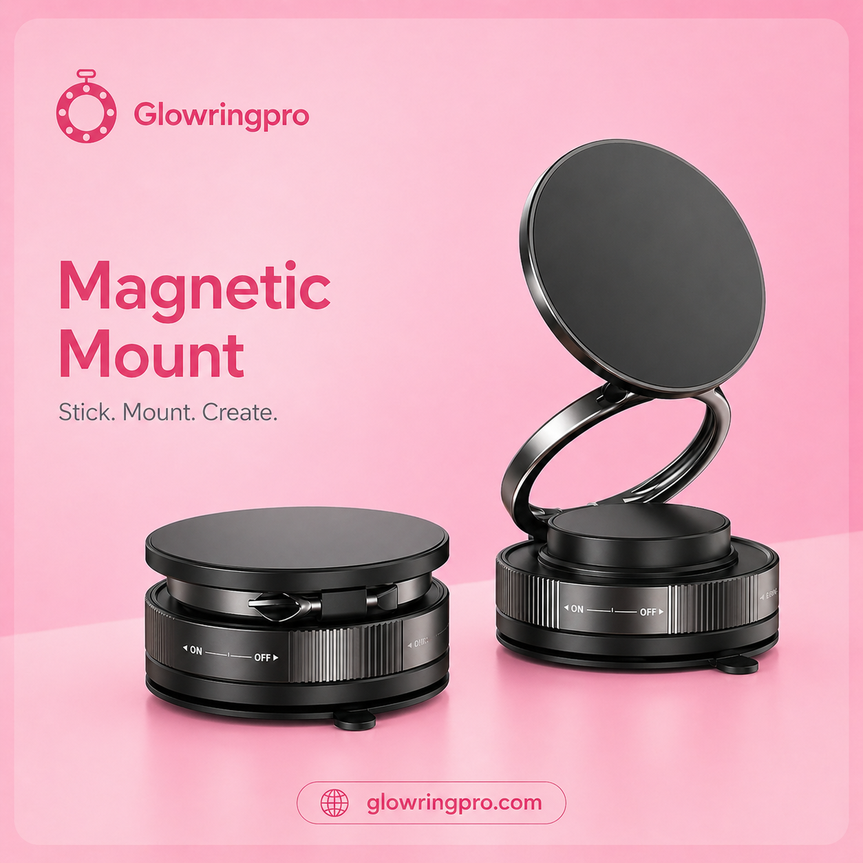 Magnetic Mount