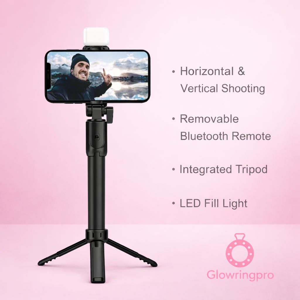 360° Creator Tripod