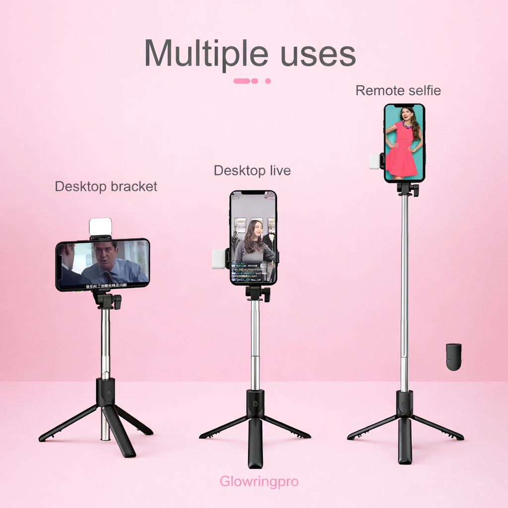 360° Creator Tripod