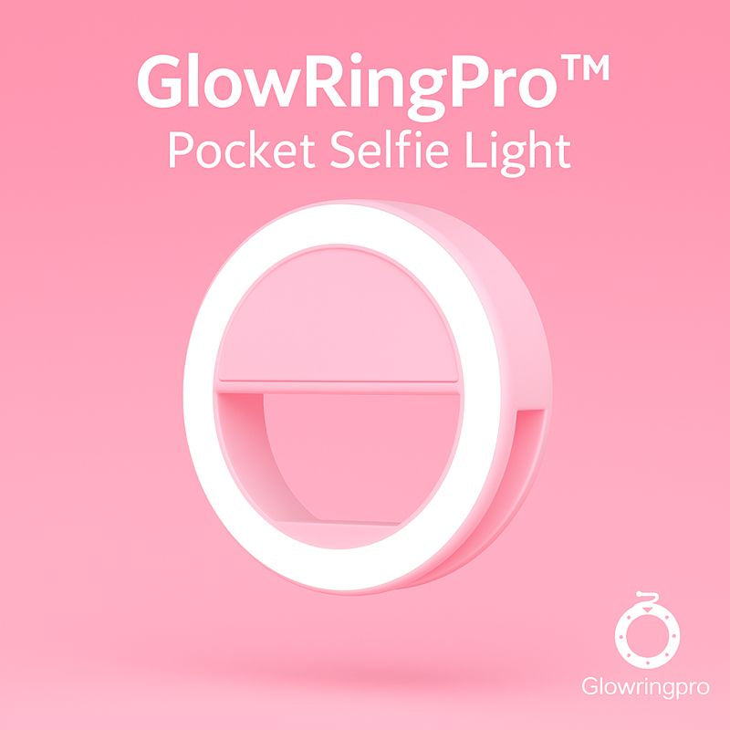Pocket Selfie Light
